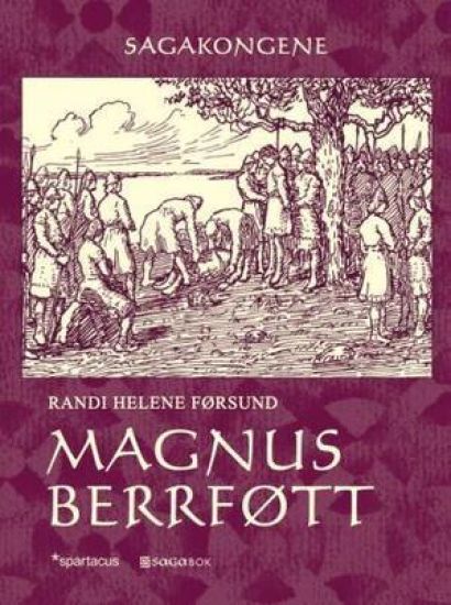 Magnus Berrføtt