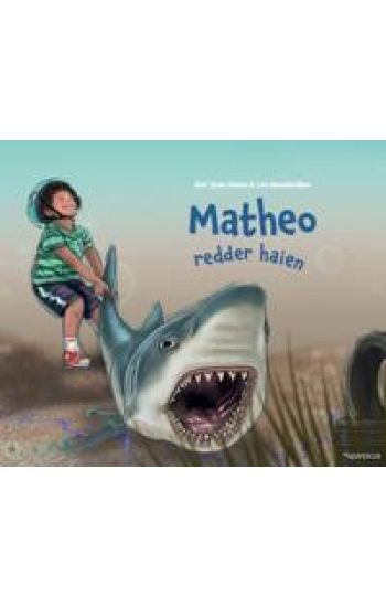 Matheo redder haien
