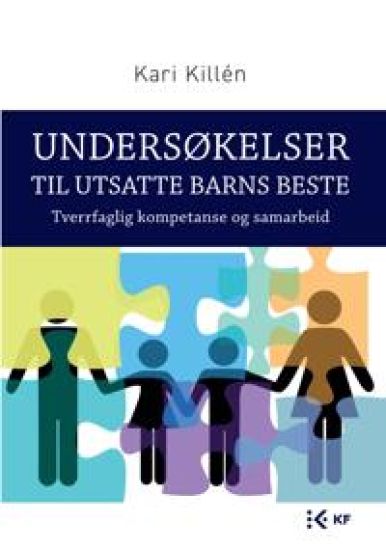 Kansikuva: Undersøkelser til utsatte barns beste