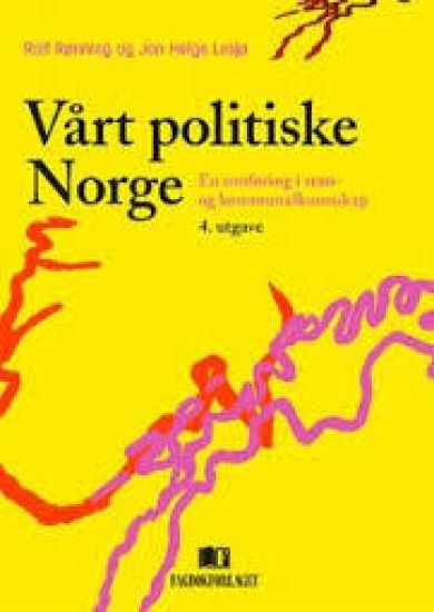 Vårt politiske Norge