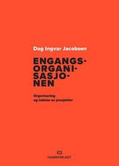 Engangsorganisasjonen