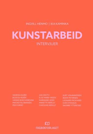 Kunstarbeid