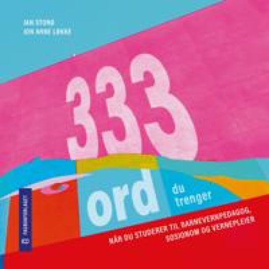 333 ord du trenger