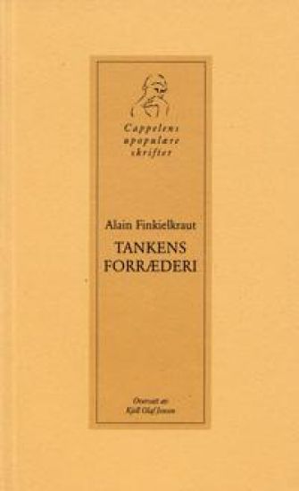 Tankens forræderi