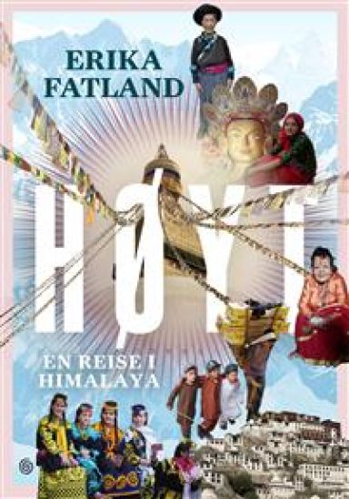 Høyt; en reise i Himalaya
