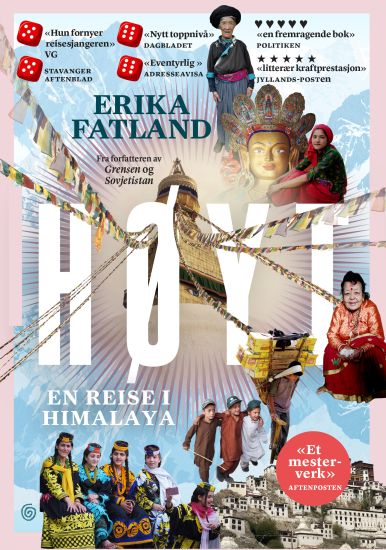 Høyt; en reise i Himalaya