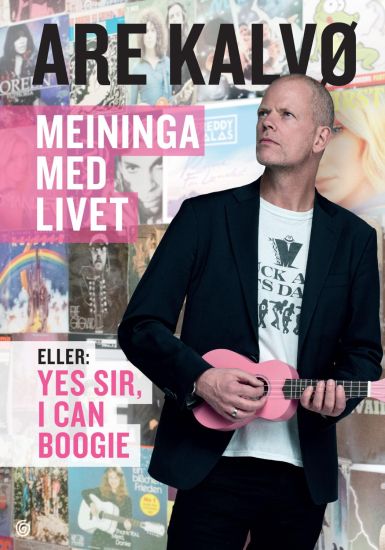 Meininga med livet; eller, Yes, sir, I can boogie