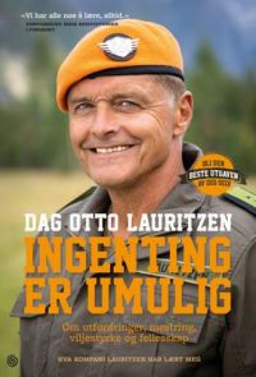 Ingenting er umulig; om utfordringer, mestring, viljestyrke og fellesskap