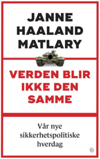 Verden blir ikke den samme
