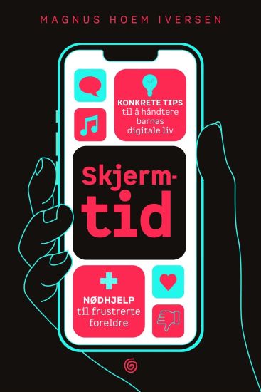 Skjermtid; nødhjelp til frustrerte foreldre