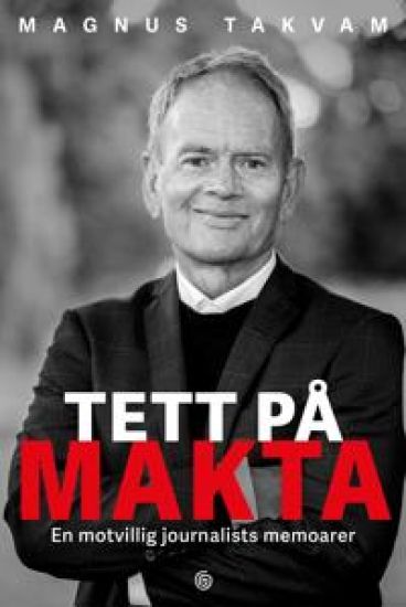 Tett på makta