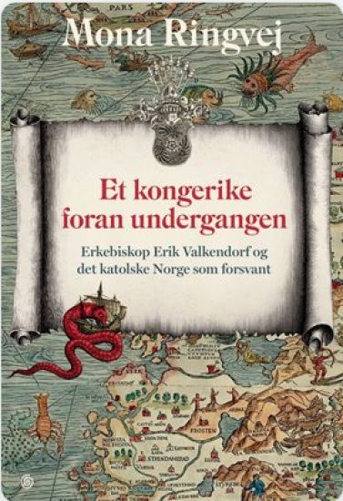 Erik Valkendorfs reise