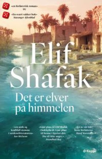 Det er elver på himmelen