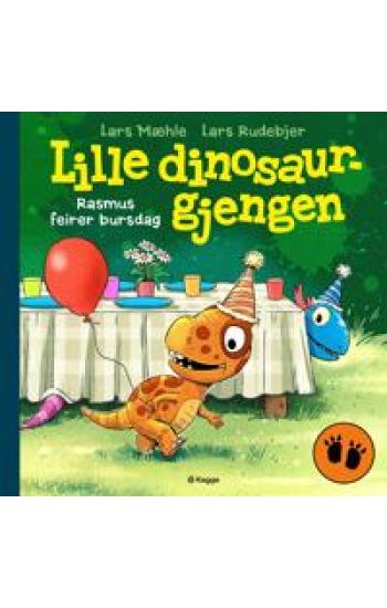 Rasmus feirer bursdag