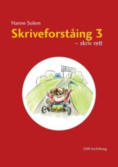 Skriveforståing 3