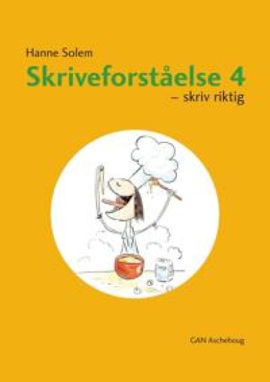Skriveforståelse 4