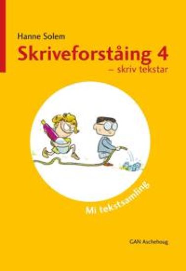 Skriveforståing 4