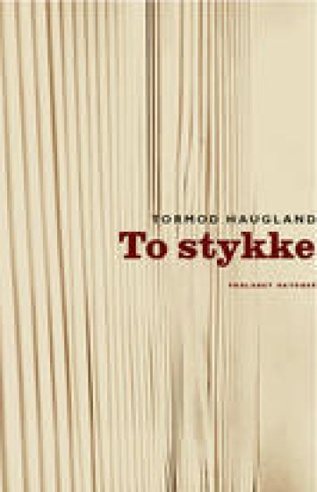 To stykke