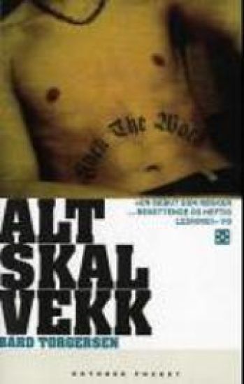 Alt skal vekk