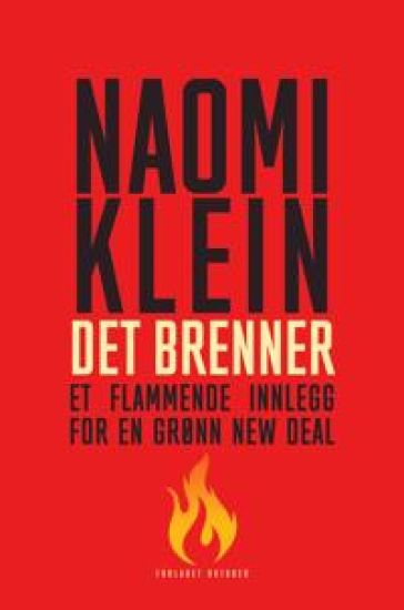 Det brenner