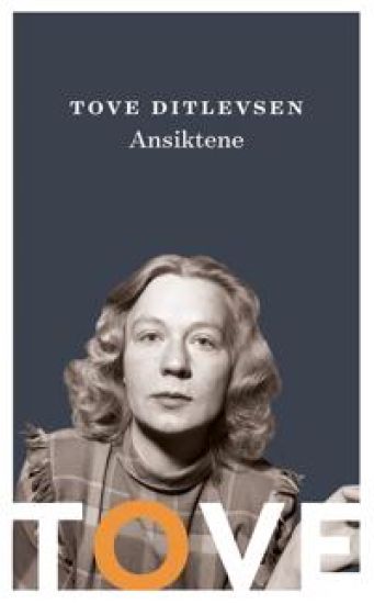 Ansiktene; roman