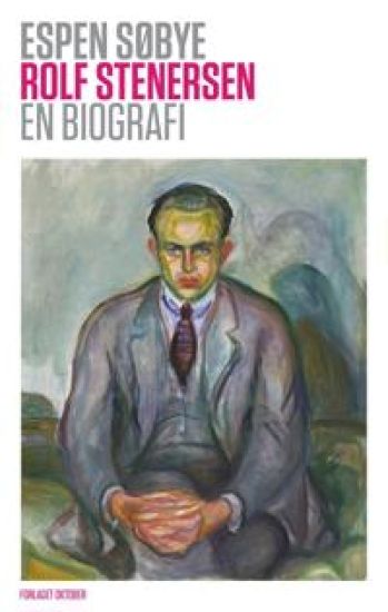 Rolf Stenersen: en biografi