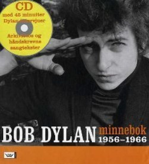 Bob Dylan minnebok