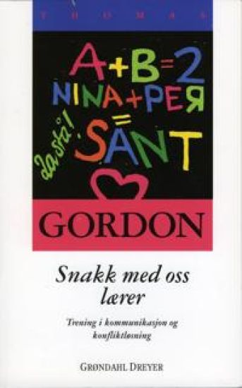 Snakk med oss, lærer!