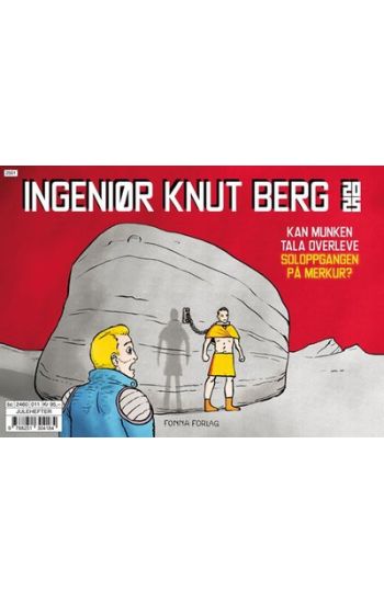 Ingeniør Knut Berg 2025