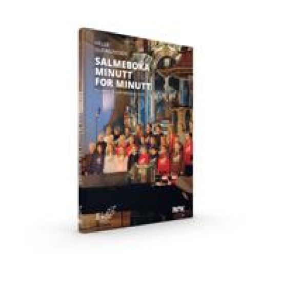 Salmeboka minutt for minutt