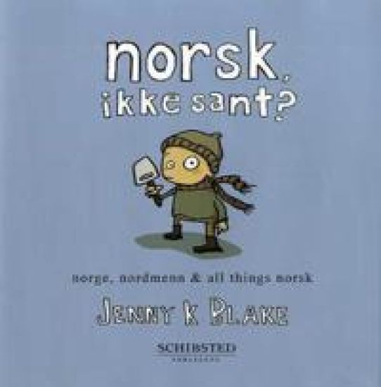 Norsk, ikke sant?