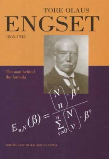 Tore Olaus Engset, 1865-1943