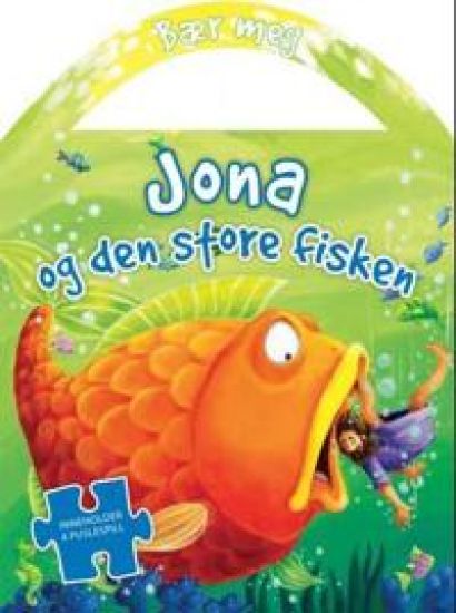 Jona og den store fisken