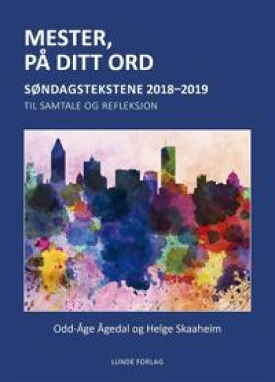 Mester, på ditt ord