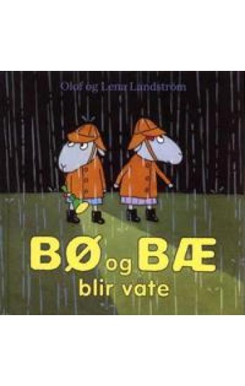 Bø og Bæ blir våte