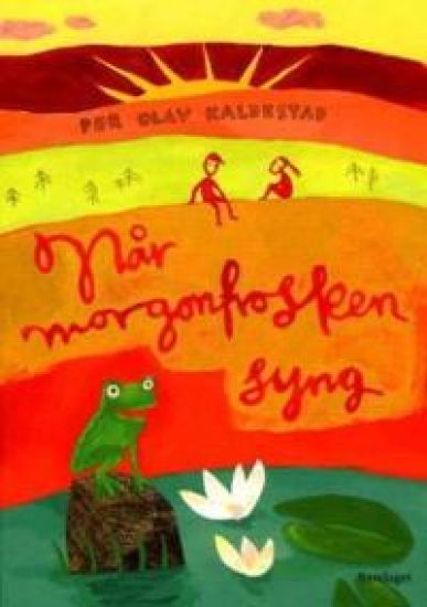 Når morgonfrosken syng