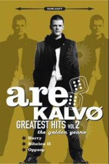 Kansikuva: Greatest hits vol 2