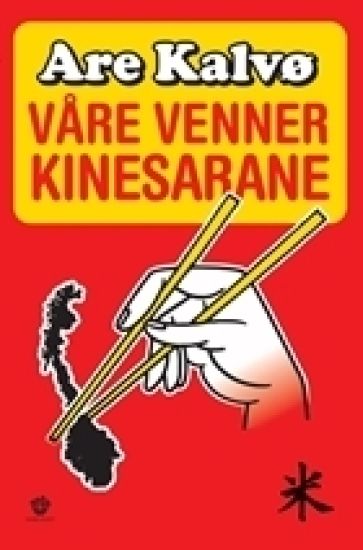 Kansikuva: Våre venner kinesarane
