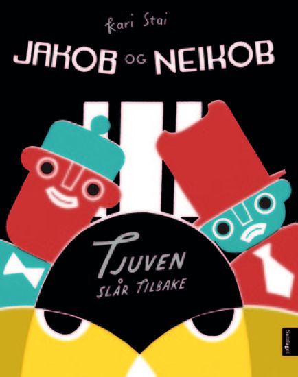 Jakob og Neikob: Tjuven slår tilbake