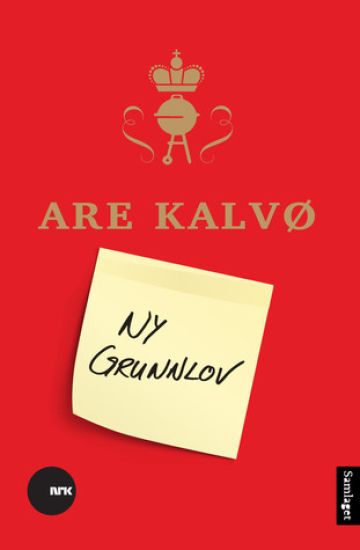 Kansikuva: Ny grunnlov