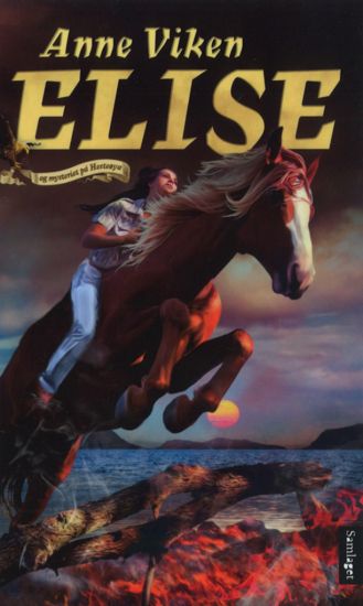 Elise og mysteriet på Hesteøya