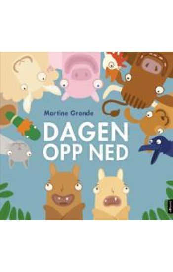 Dagen opp ned