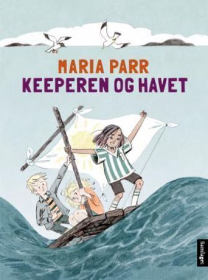 Keeperen og havet