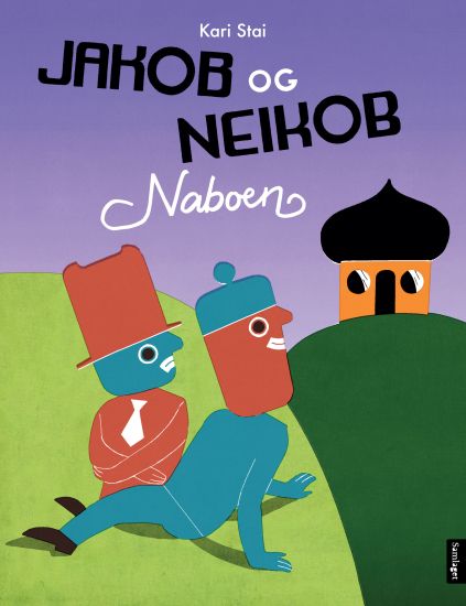 Jakob og Neikob: Naboen