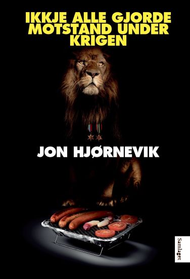 Ikkje alle gjorde motstand under krigen