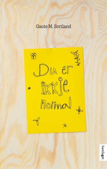 Du er ikkje normal