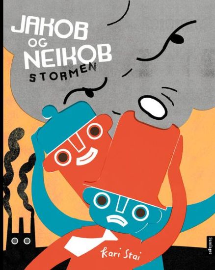 Jakob og Neikob; Stormen