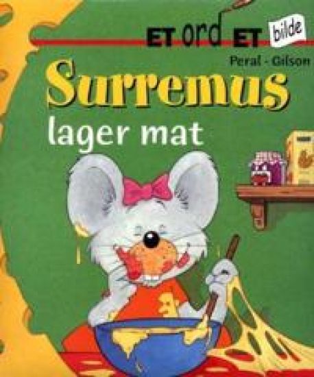 Surremus lager mat