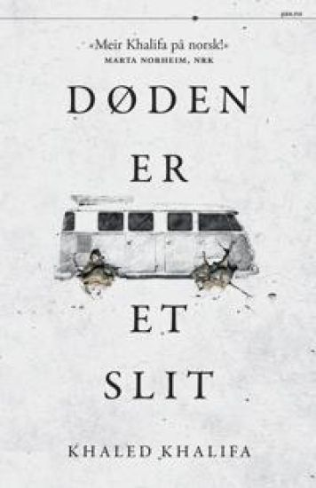 Døden er et slit