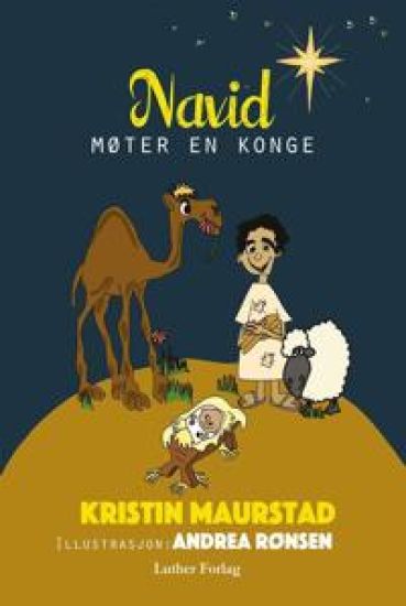 Navid møter en konge